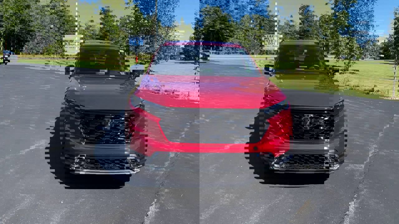 2024 Honda CR-V Hybrid Sport Touring photo 3