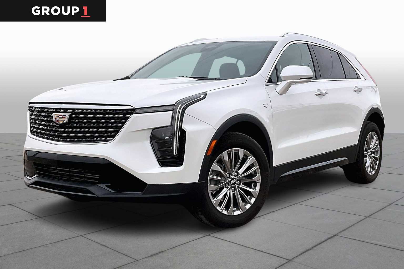 2024 Cadillac XT4 Premium Luxury's photo