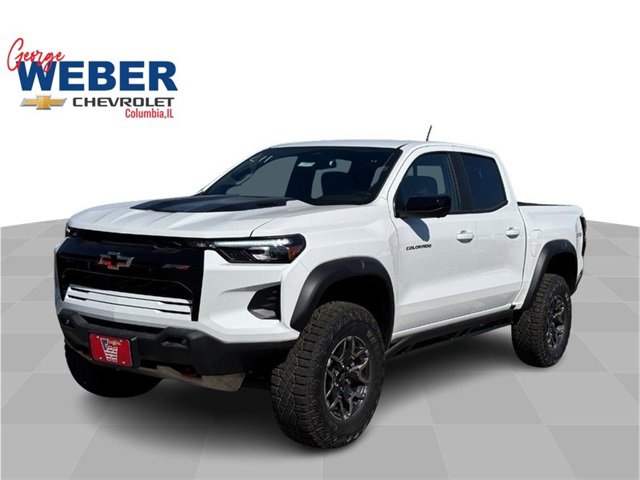 2026 Chevrolet Colorado ZR2's photo