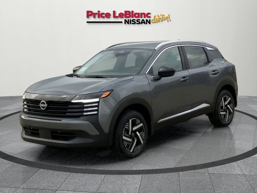 2026 Nissan Kicks SV photo 2