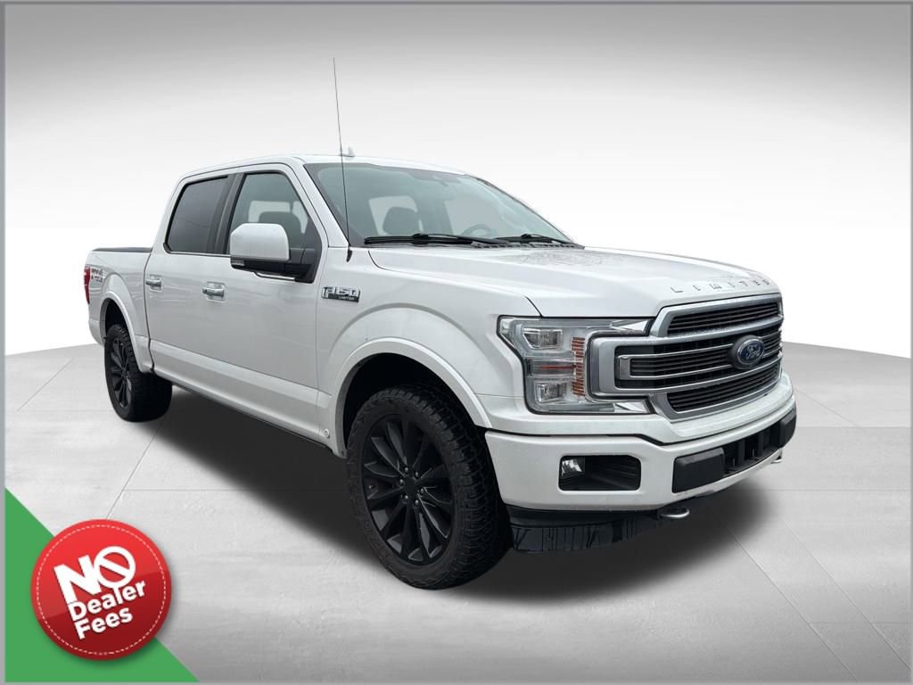 2019 Ford F-150 Limited's photo