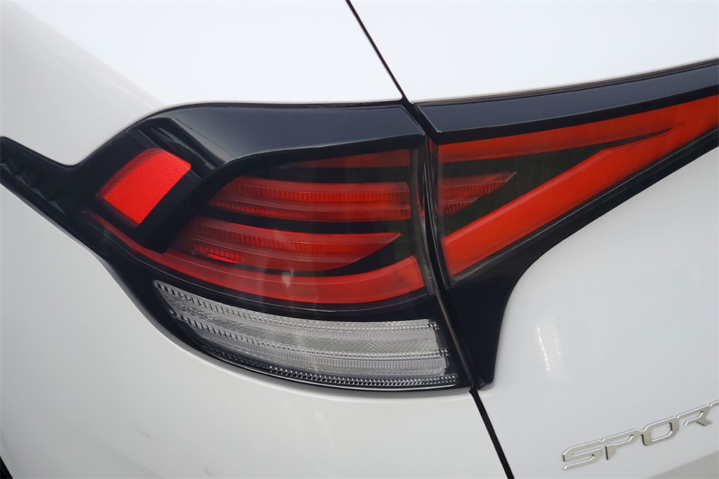 2024 Kia Sportage photo 4