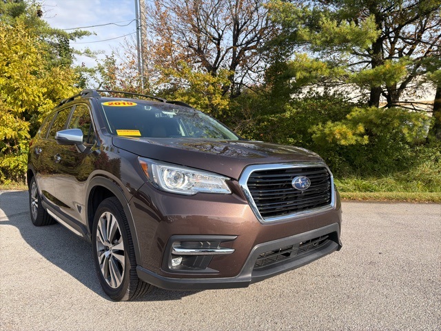 2019 Subaru Ascent Touring photo 2