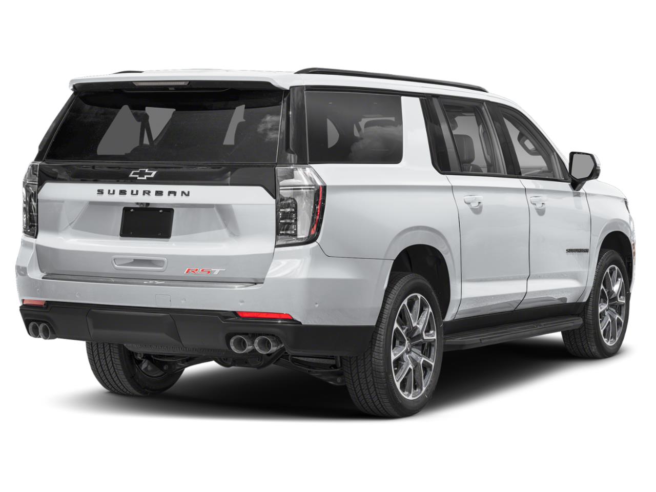 2026 Chevrolet Suburban RST photo 2