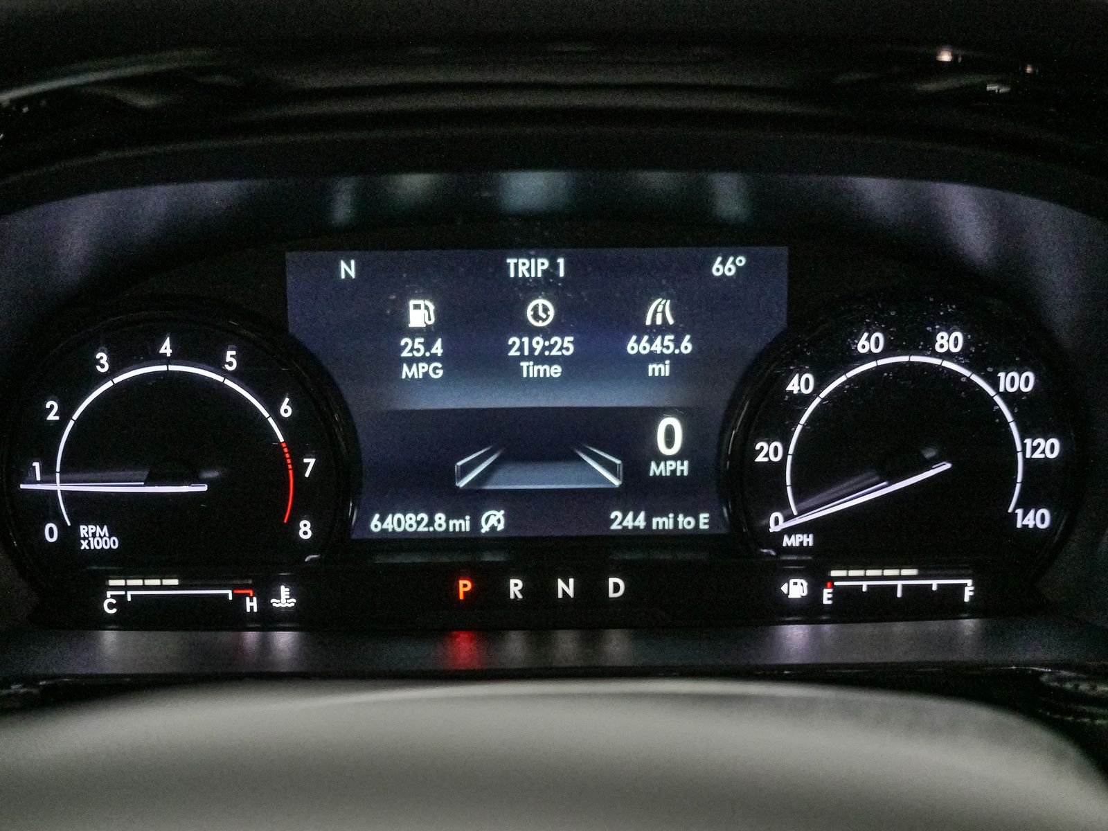 2020 Lincoln Corsair Standard photo 37