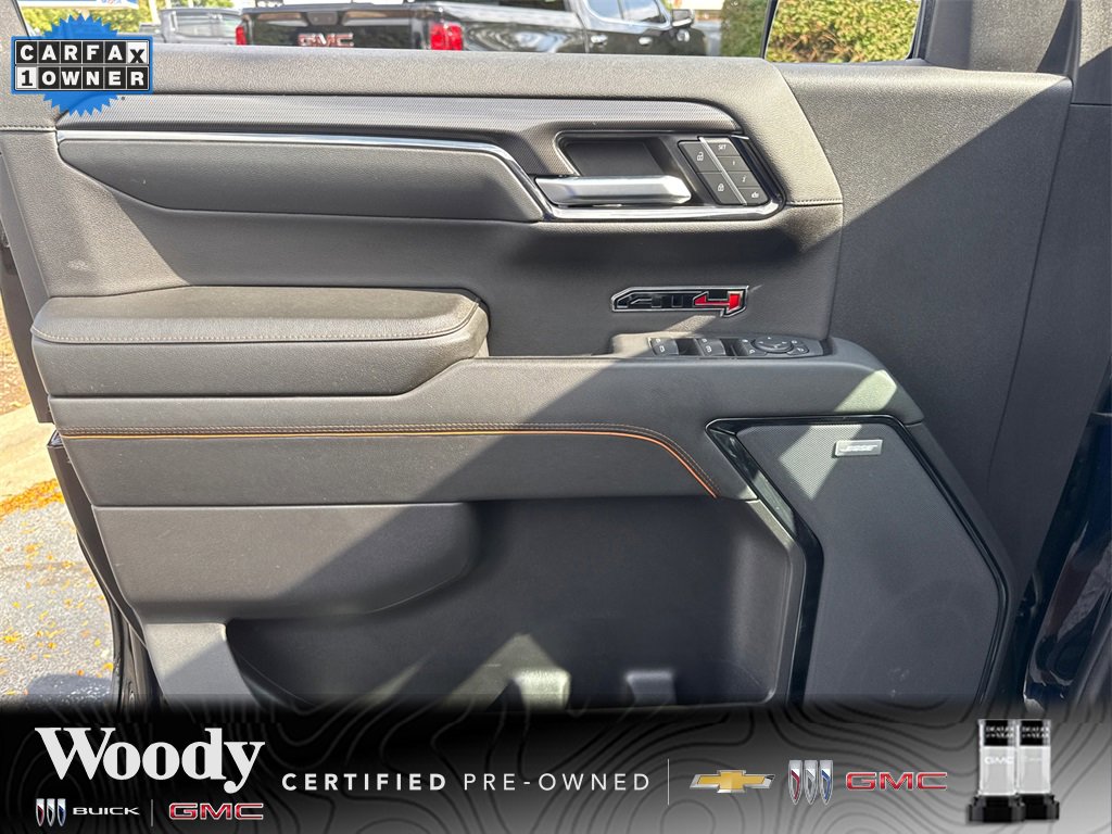 2024 Gmc Sierra 1500 AT4 photo 14