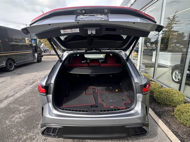 2023 Lexus RX 350 F SPORT Handling photo 6