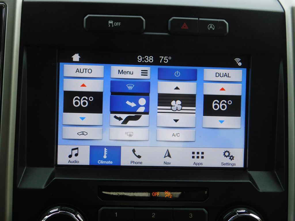 2019 Ford F-150 Lariat photo 48