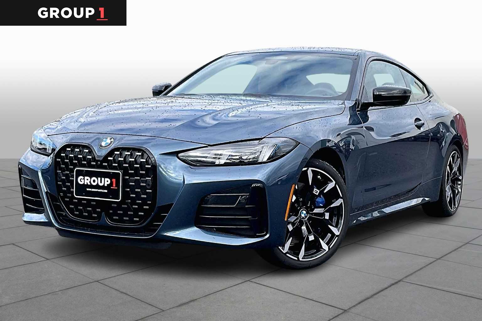 2025 BMW 4 Series 430i's photo