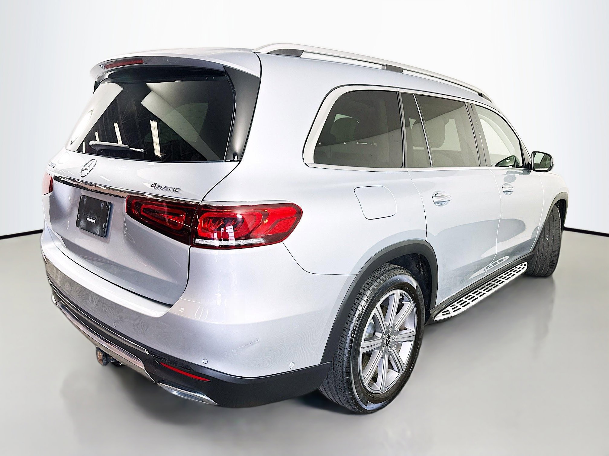 2022 Mercedes Benz GLS 450 4MATIC photo 7