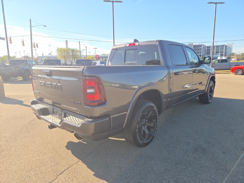 2026 Ram 1500 Big Horn Lone Star photo 8