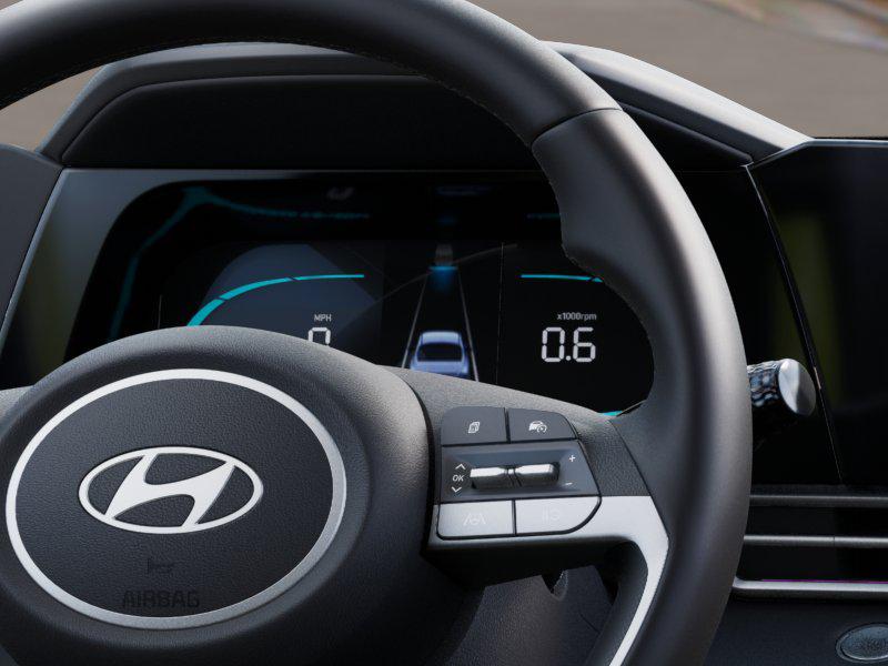 2025 Hyundai Elantra SEL Sport photo 13