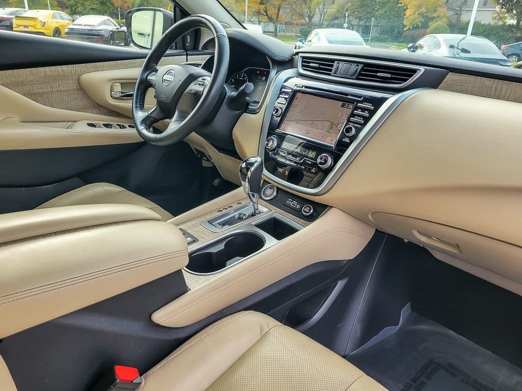 2021 NISSAN MURANO - Image 23
