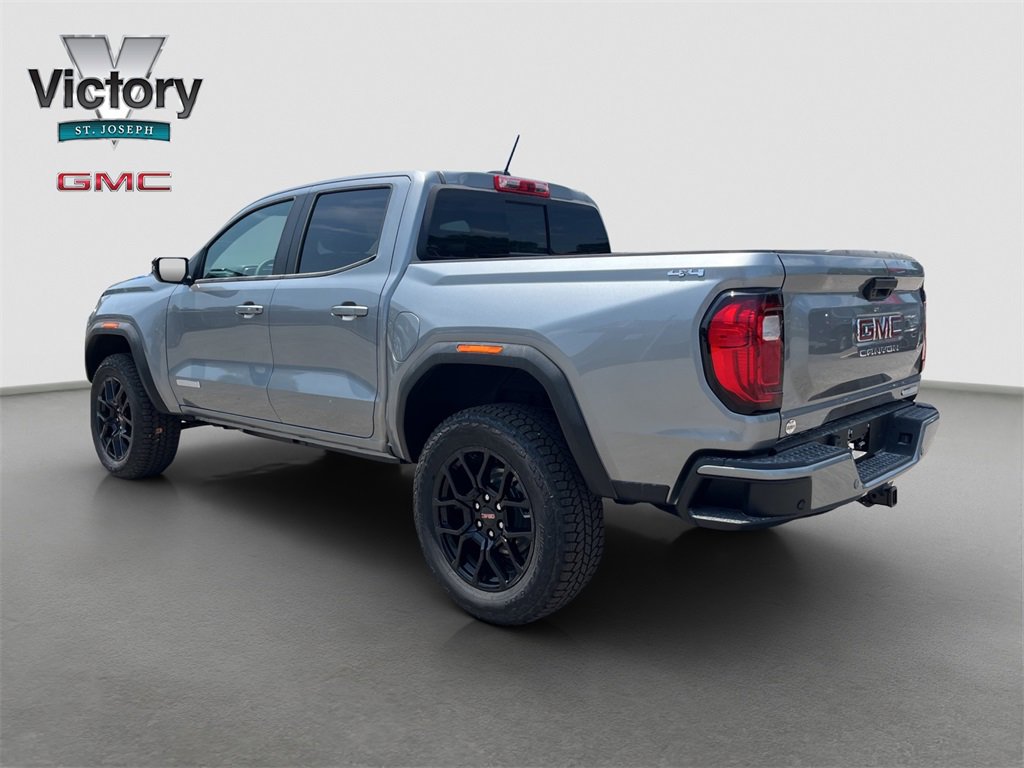 2025 Gmc Canyon Elevation photo 14