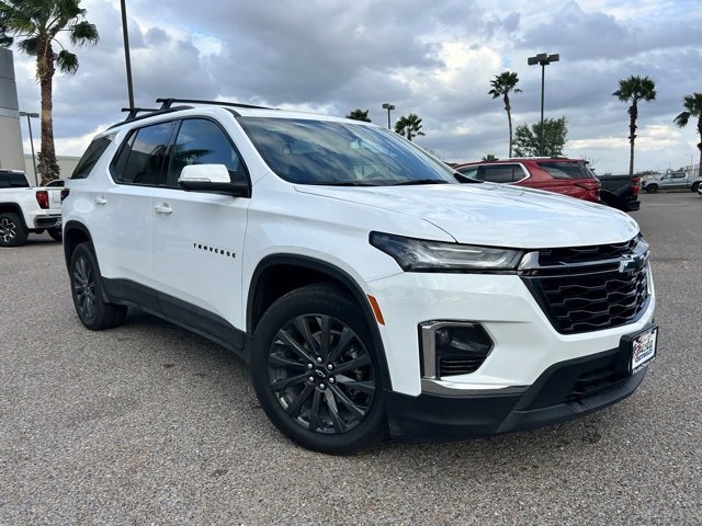 2023 Chevrolet Traverse RS's photo