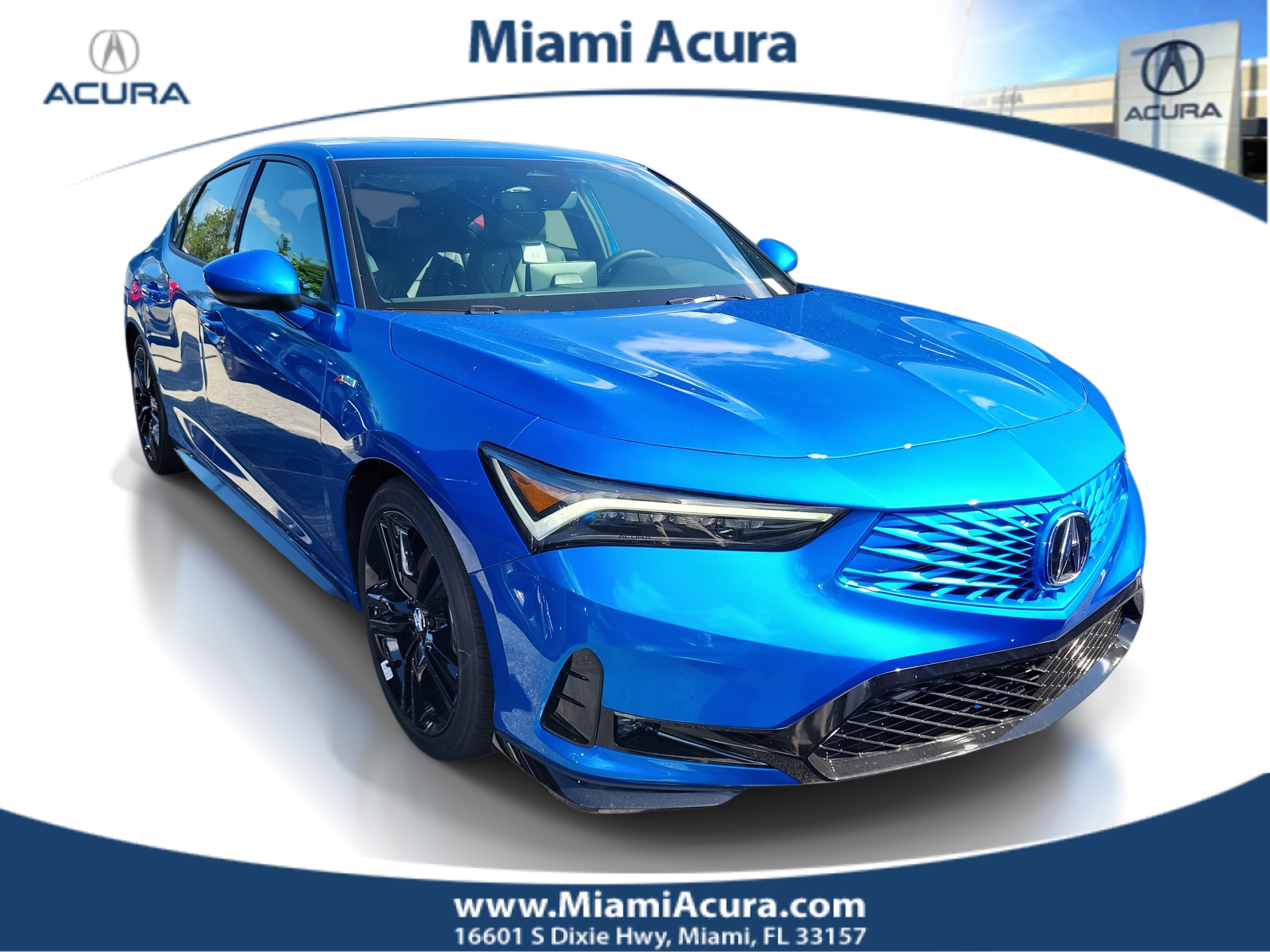 2026 Acura Integra A-Spec's photo