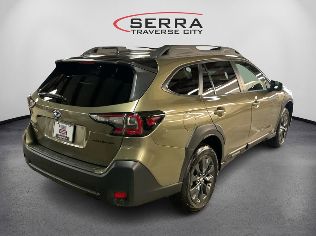 2024 Subaru Outback Onyx Edition photo 5