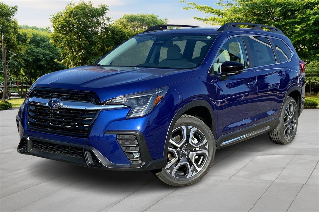 2026 Subaru Ascent Limited's photo
