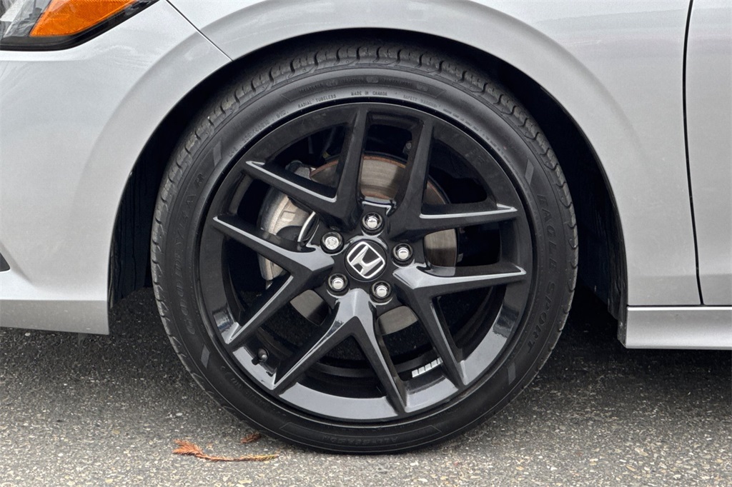 2023 Honda Civic Sport photo 25