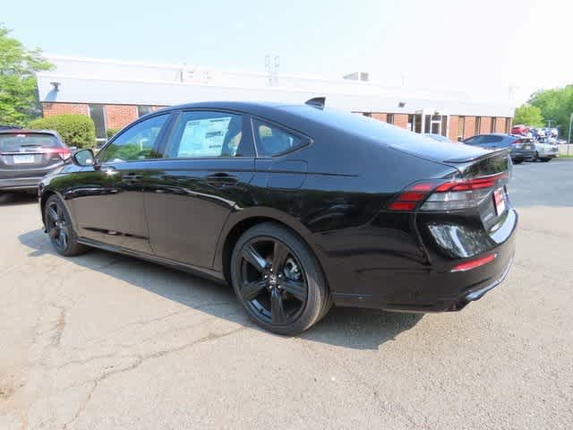 2025 Honda Accord Hybrid Sport-L photo 4