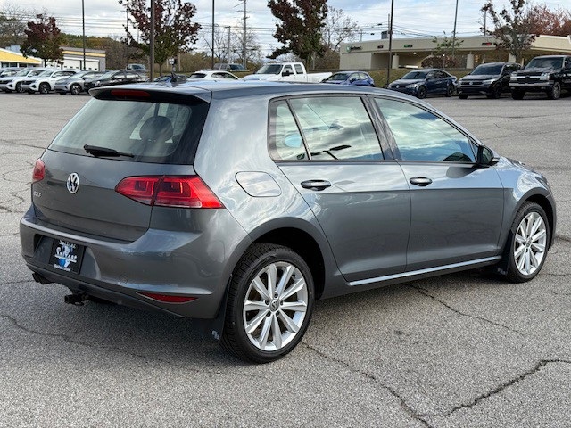 2015 Volkswagen Golf TDI S photo 2