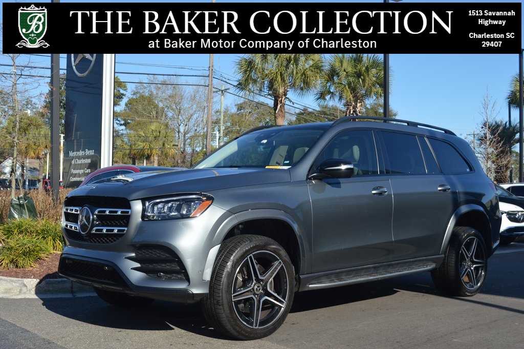 2023 Mercedes-Benz GLS Base's photo