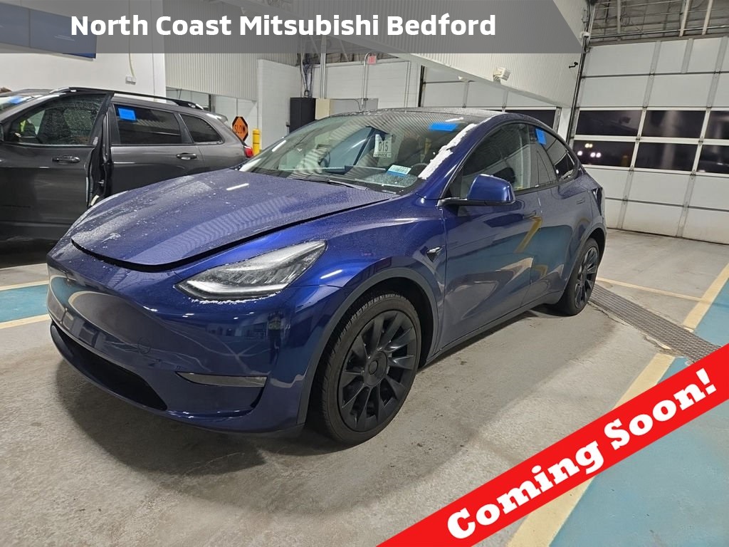 2023 Tesla Model Y Long Range's photo