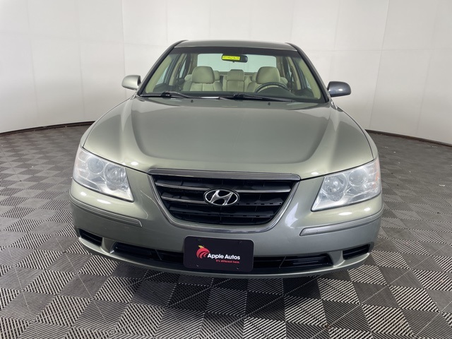 Used 2009 Hyundai Sonata GLS with VIN 5NPET46C29H419196 for sale in Shakopee, Minnesota