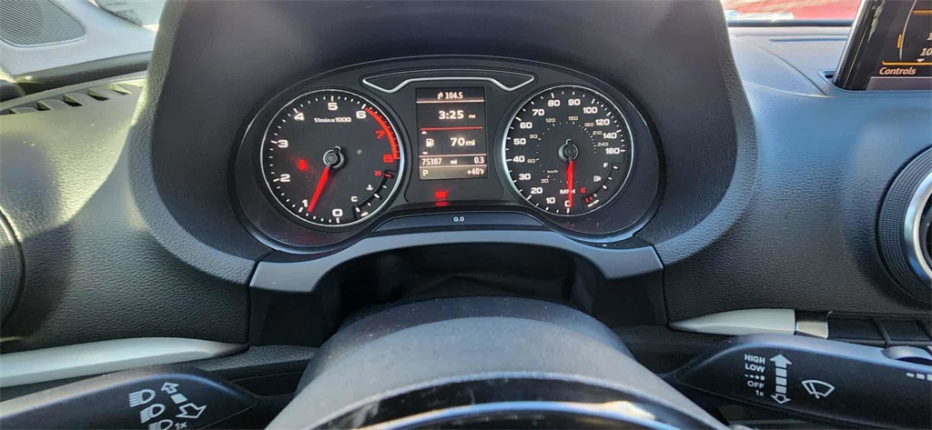 2015 Audi A3 2.0T Premium Quattro photo 3