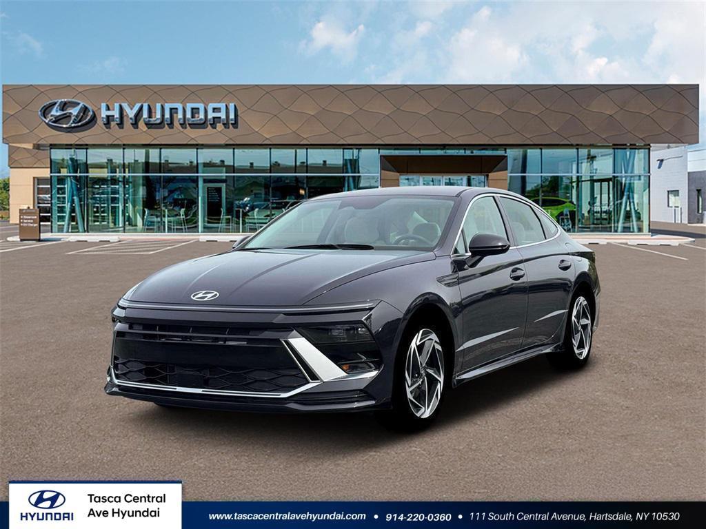 2026 Hyundai Sonata SEL's photo