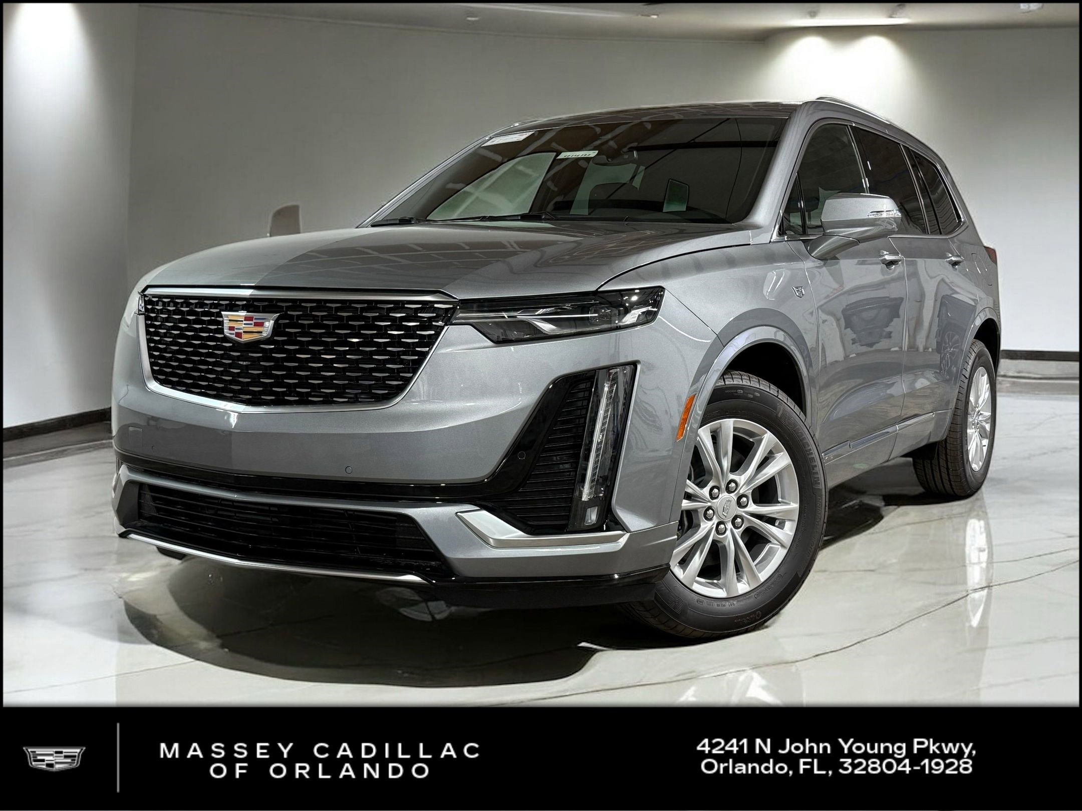 2025 Cadillac XT6