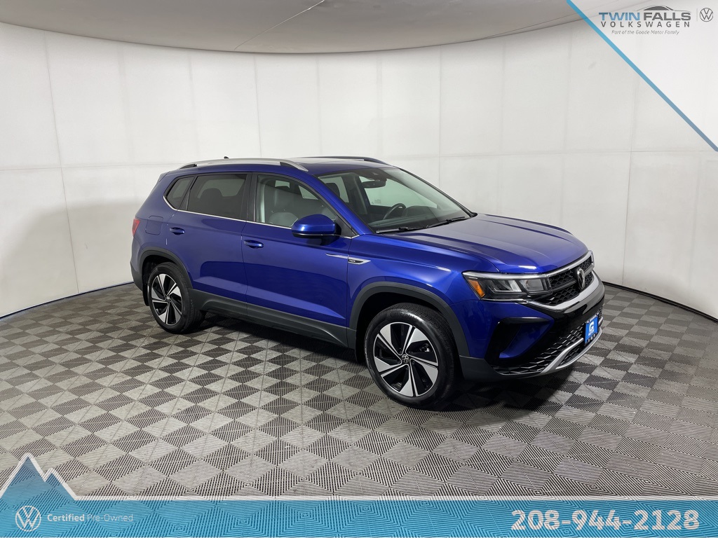 2024 Volkswagen Taos