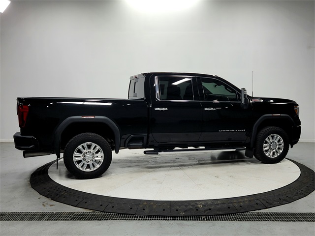 2022 Gmc Sierra 3500 HD Denali photo 4