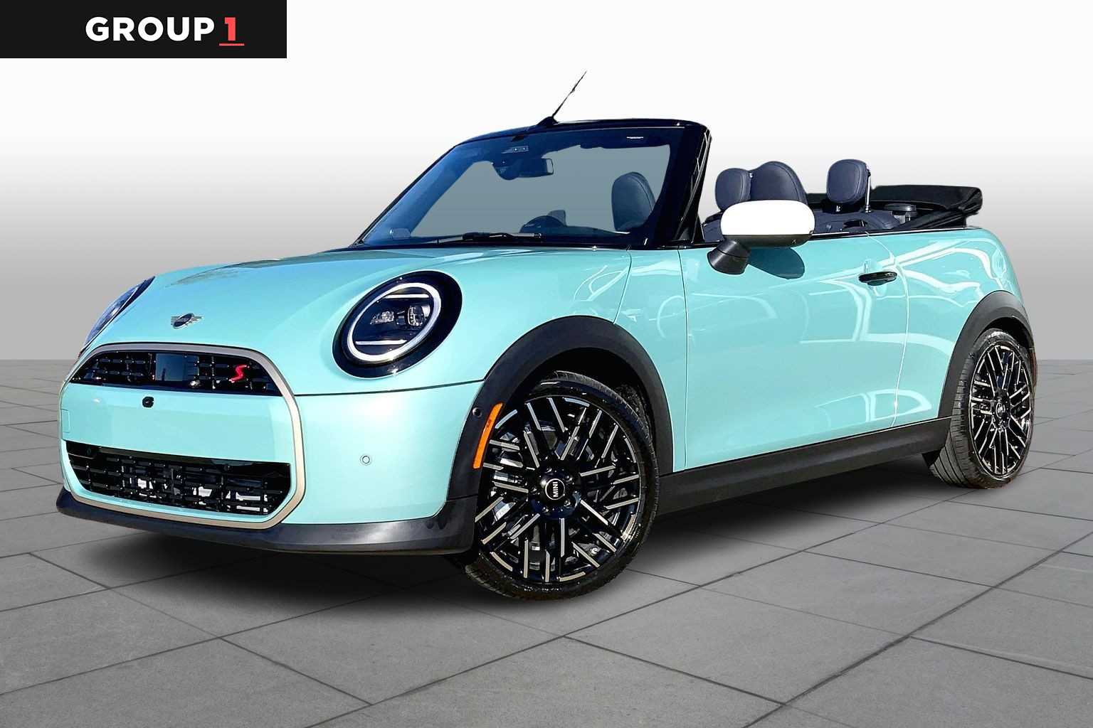 2026 MINI Convertible S's photo