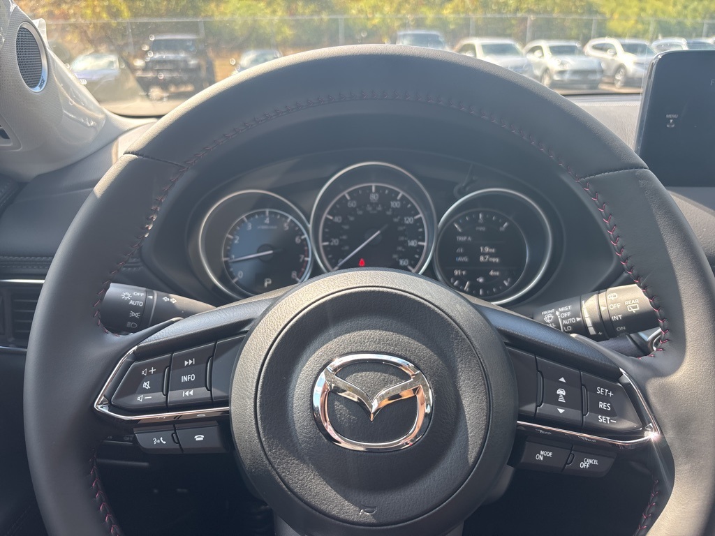 2025 Mazda CX-5 2.5 S Carbon photo 13