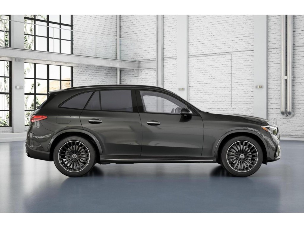 2026 Mercedes Benz GLC 300 photo 2