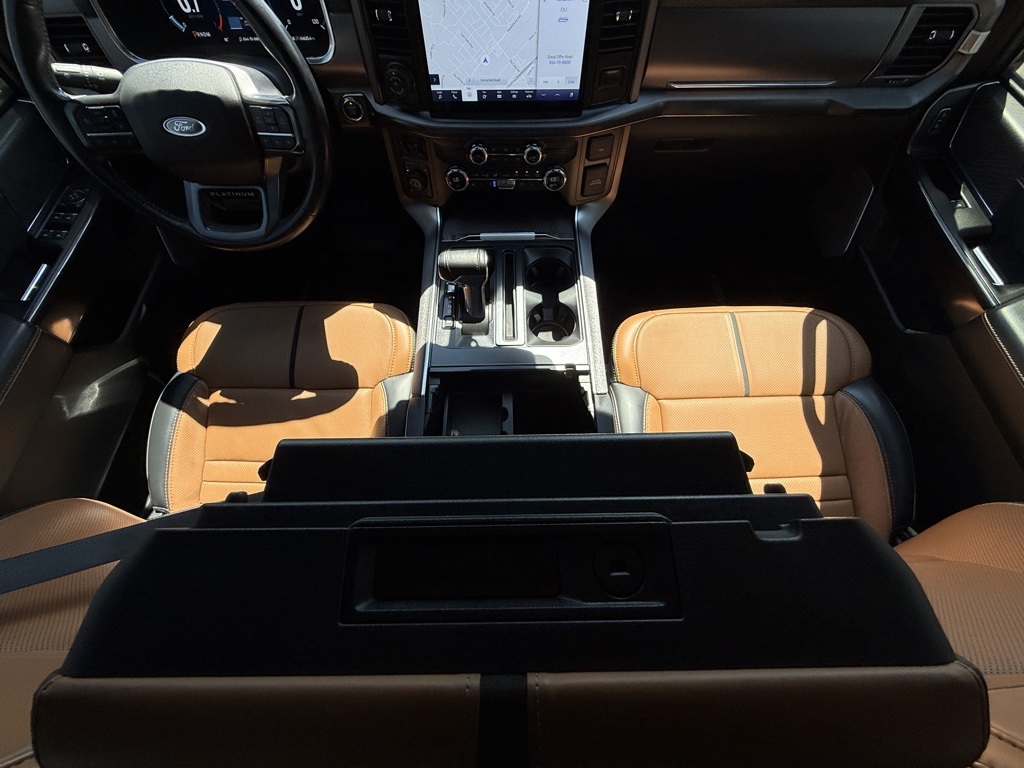 2021 Ford F-150 Platinum photo 20