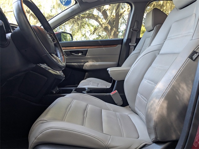 2020 Honda CR-V EX-L photo 21