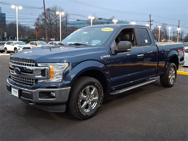 2018 Ford F-150 XLT photo 4