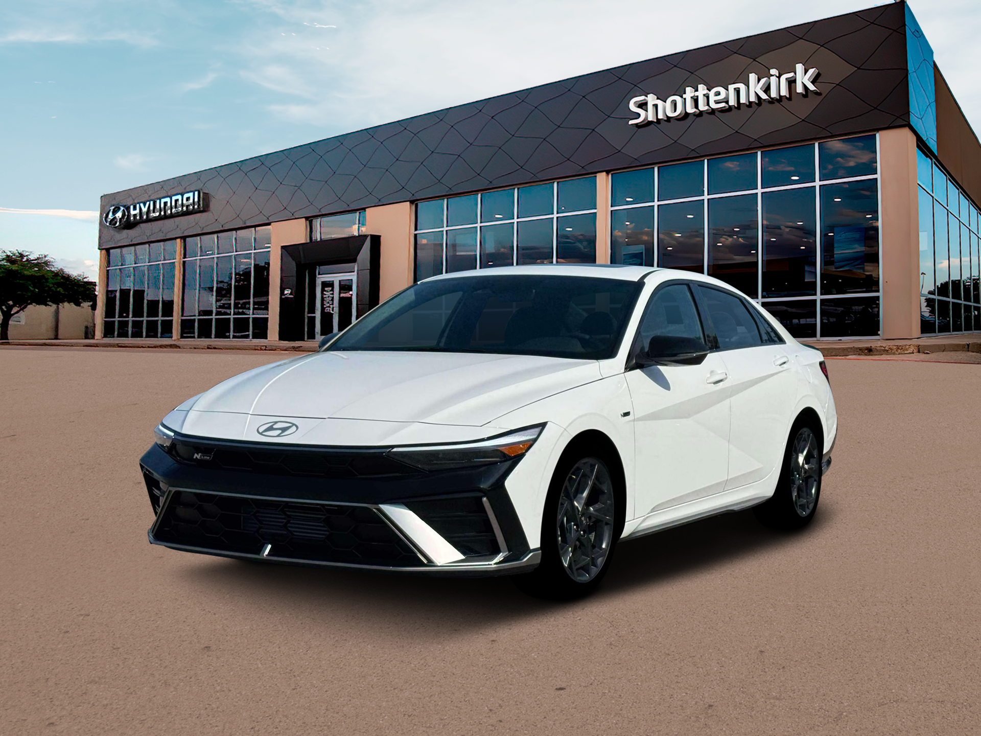 2026 Hyundai Elantra N Line's photo