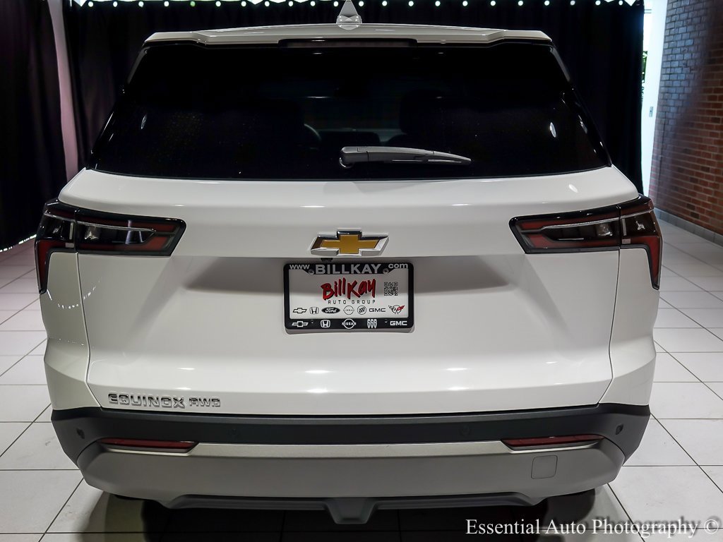 2026 CHEVROLET EQUINOX - Image 6