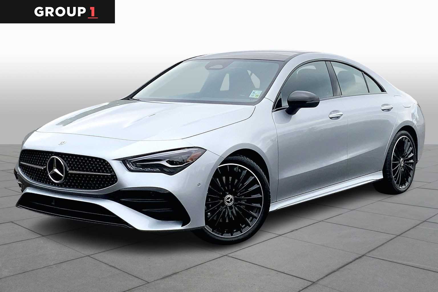 2026 Mercedes-Benz CLA CLA 250's photo