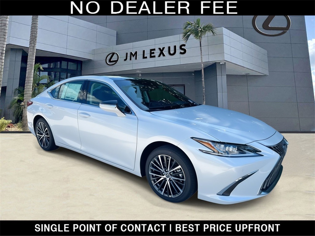 2025 Lexus ES 350's photo
