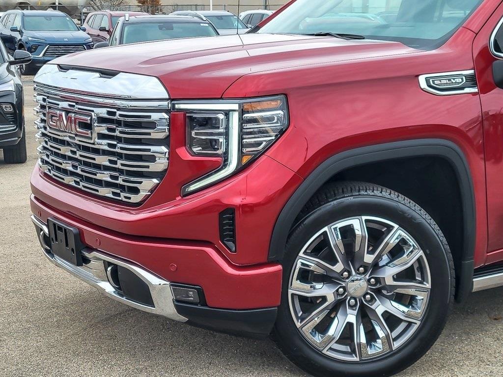 2023 GMC SIERRA - Image 2