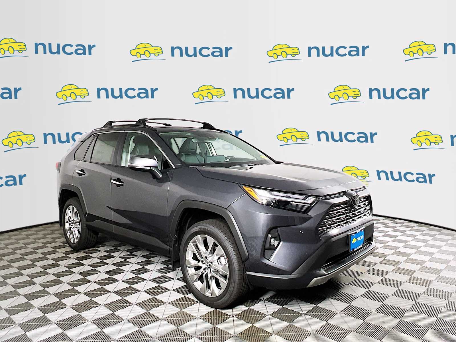 2025 Toyota RAV4 Limited's photo