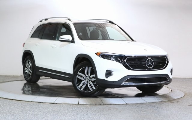2023 Mercedes-Benz EQB