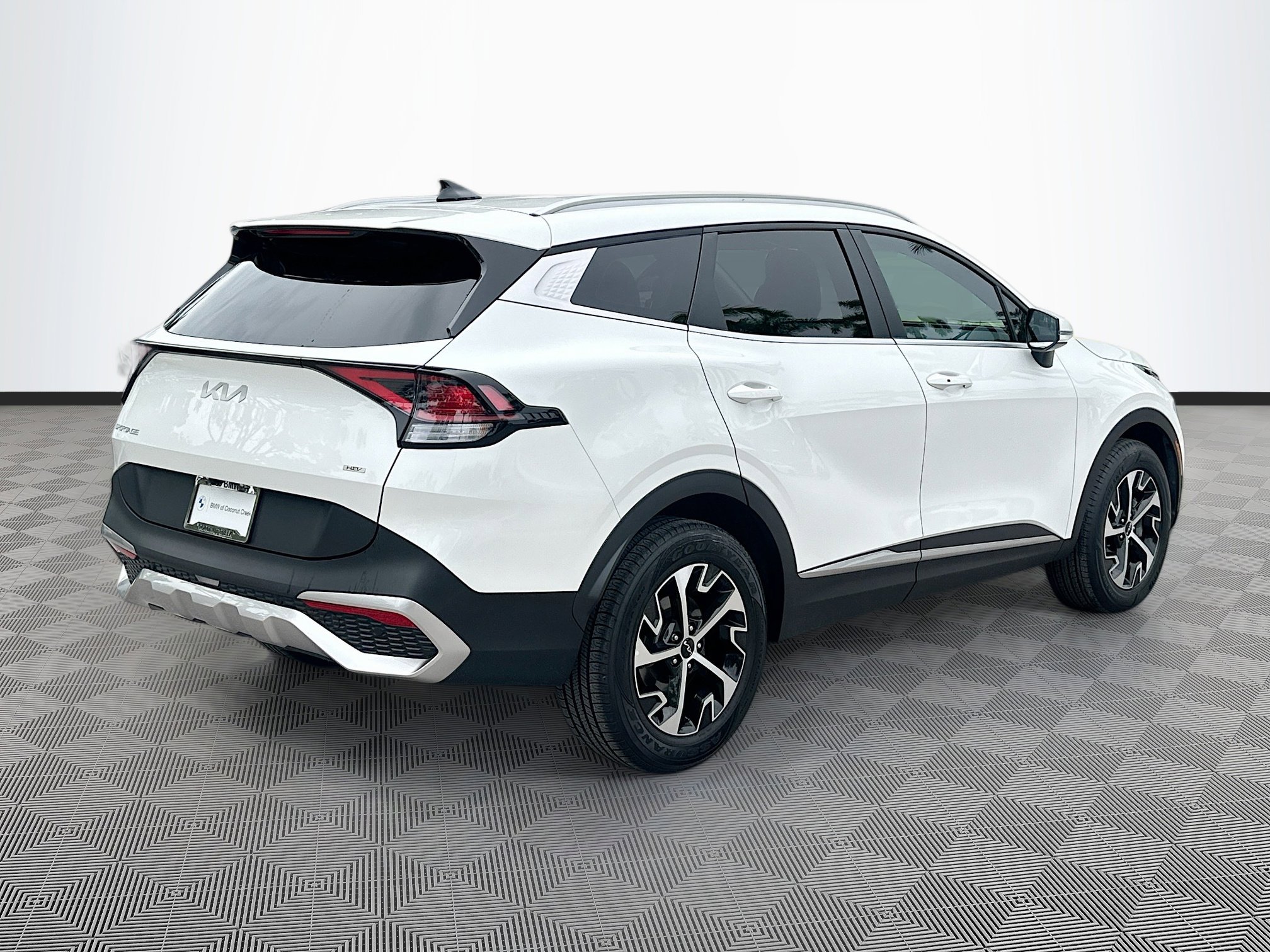2023 Kia Sportage Hybrid EX photo 7