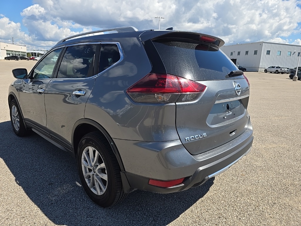 2020 Nissan Rogue S photo 4