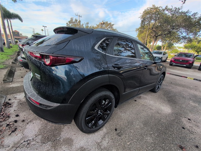 2025 Mazda CX-30 2.5 Select Sport photo 11