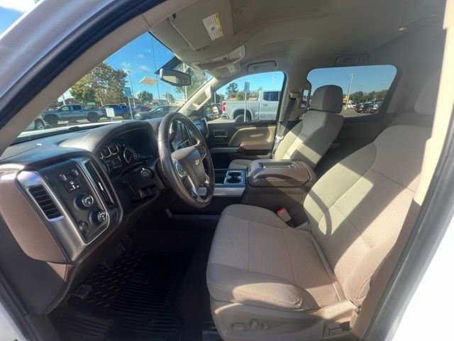 2017 Chevrolet Silverado 1500 LT photo 9
